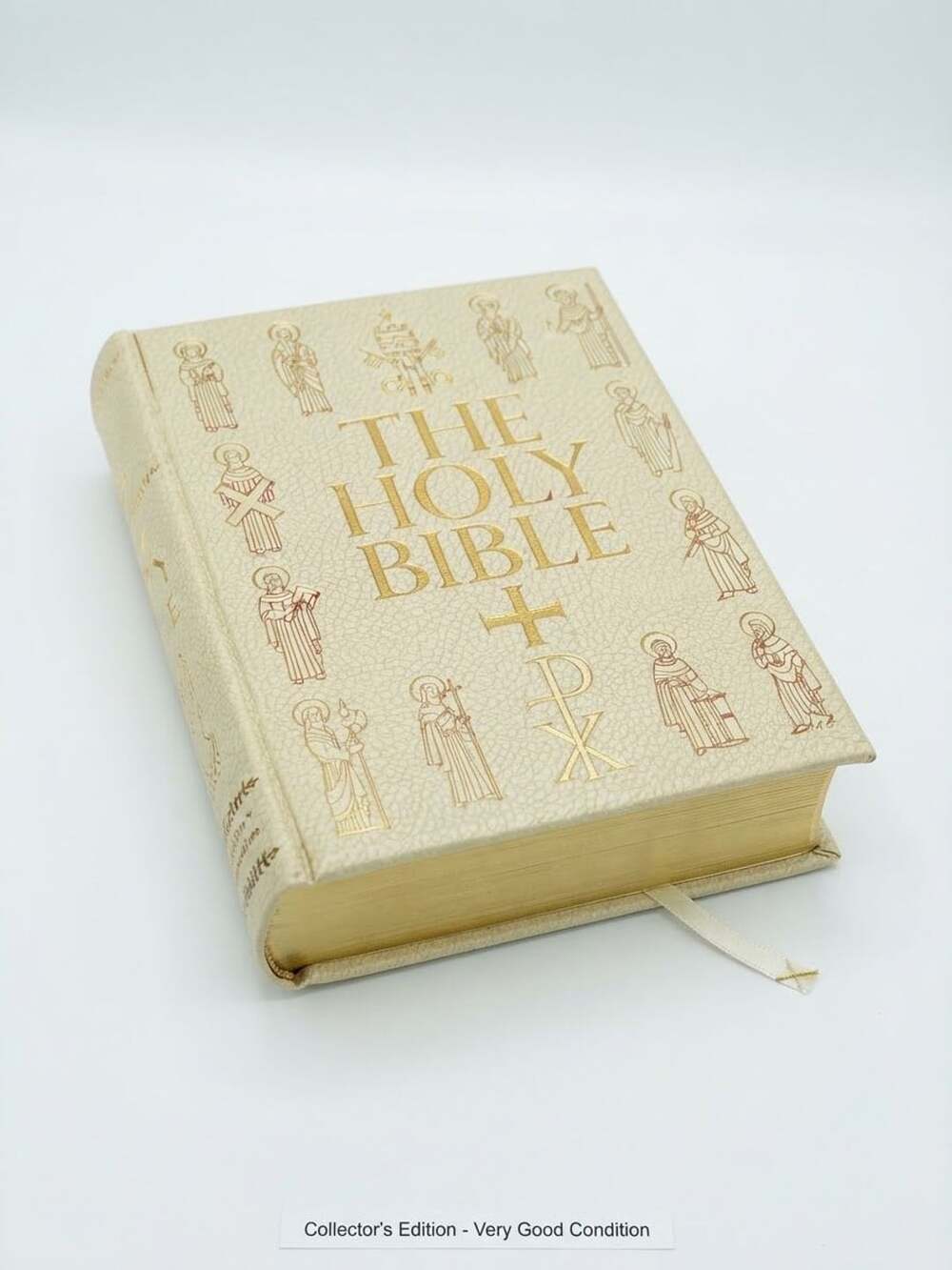 Good Counsel Publishing The Holy Bible Collector's Edition